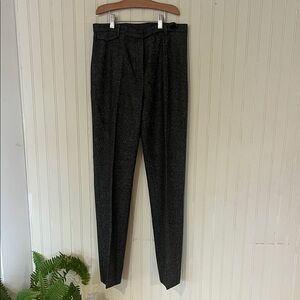 Designer Black Women's Trousers